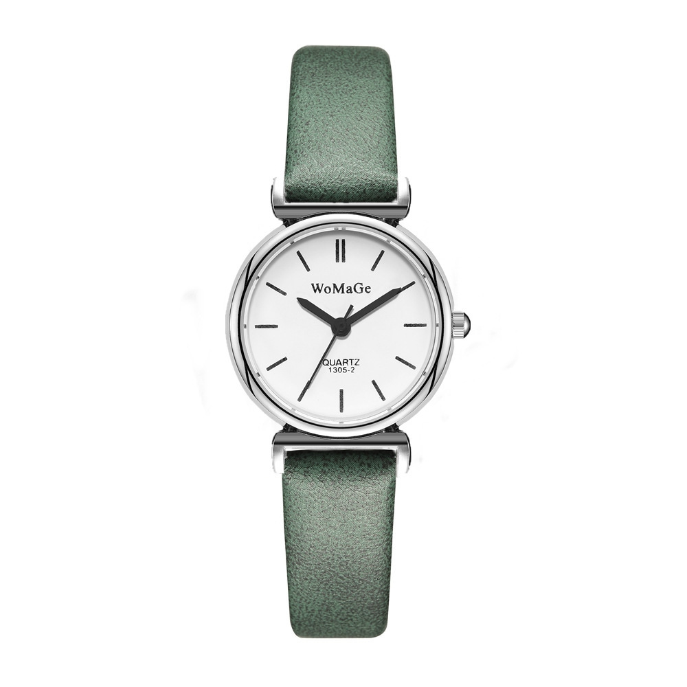 ساعت مچی مینی زنانه (سبز)