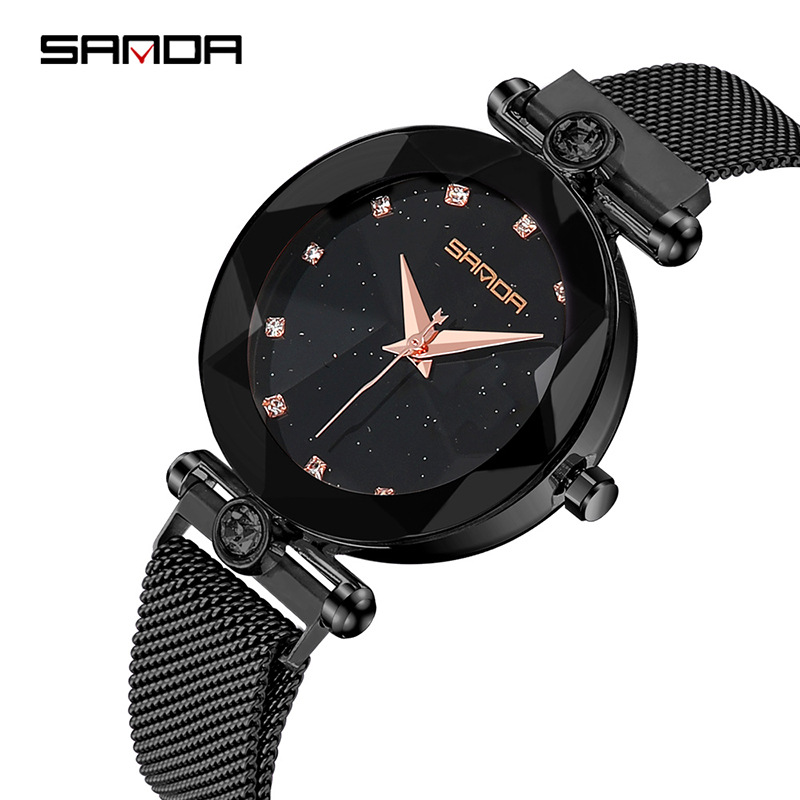 مشکی / طرح نگیندار-9