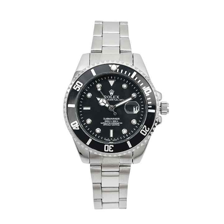 نقره‌ای مشکی / زنانه-4