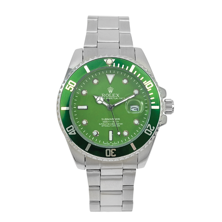 نقره‌ای سبز / مردانه-5