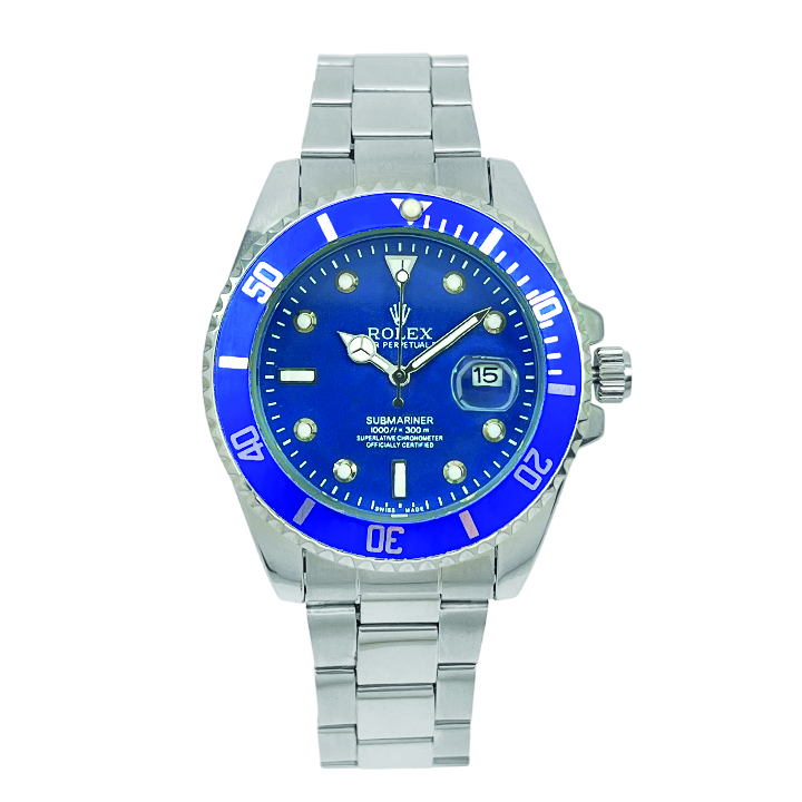 نقره‌ای آبی / مردانه-7