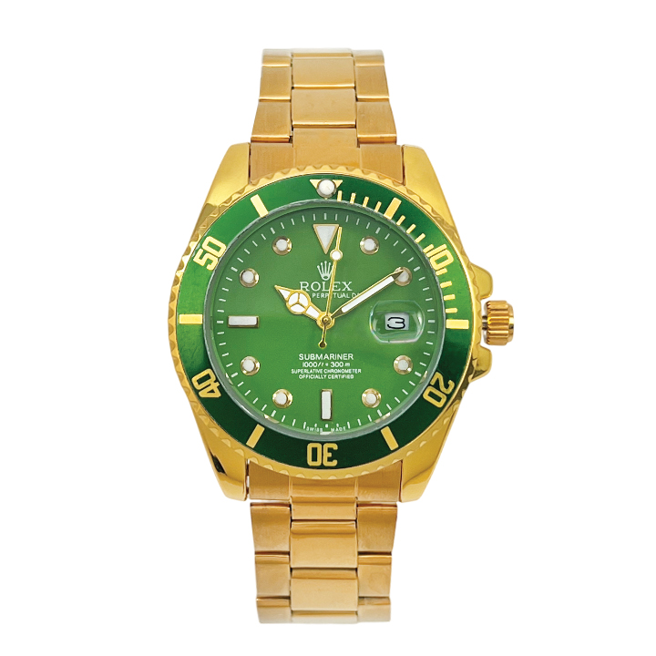 تمام طلایی صفحه سبز / مردانه-23